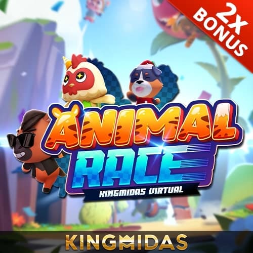 KM Virtual Animal Race